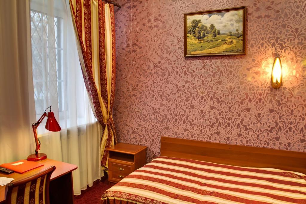 Suvorovskaya Hotel Moscow Room photo