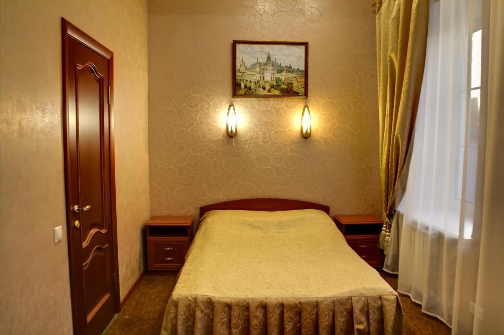 Suvorovskaya Hotel Moscow Room photo