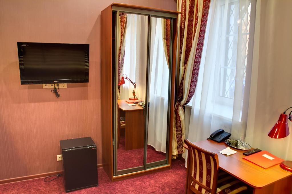 Suvorovskaya Hotel Moscow Room photo